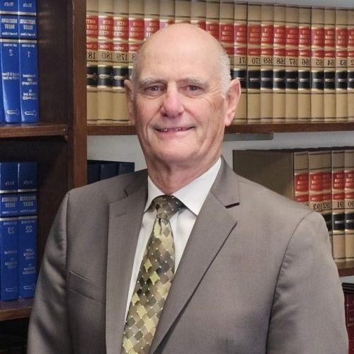 Donald Wilcox